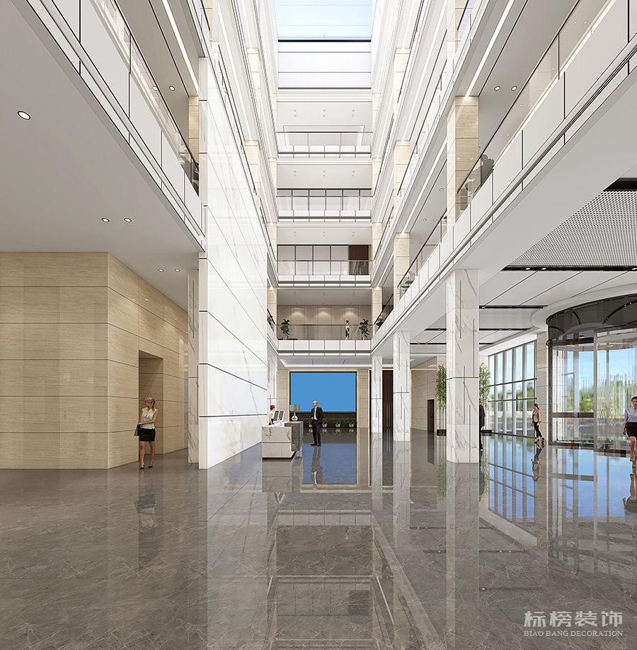 廣東海龍建筑科技 珠?；匮邪l樓裝修設計